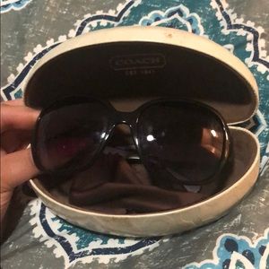 Coach sunglasses